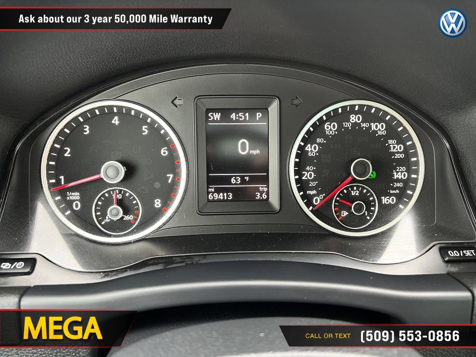Used 2017 Volkswagen Tiguan Sport AWD/4WD image 20