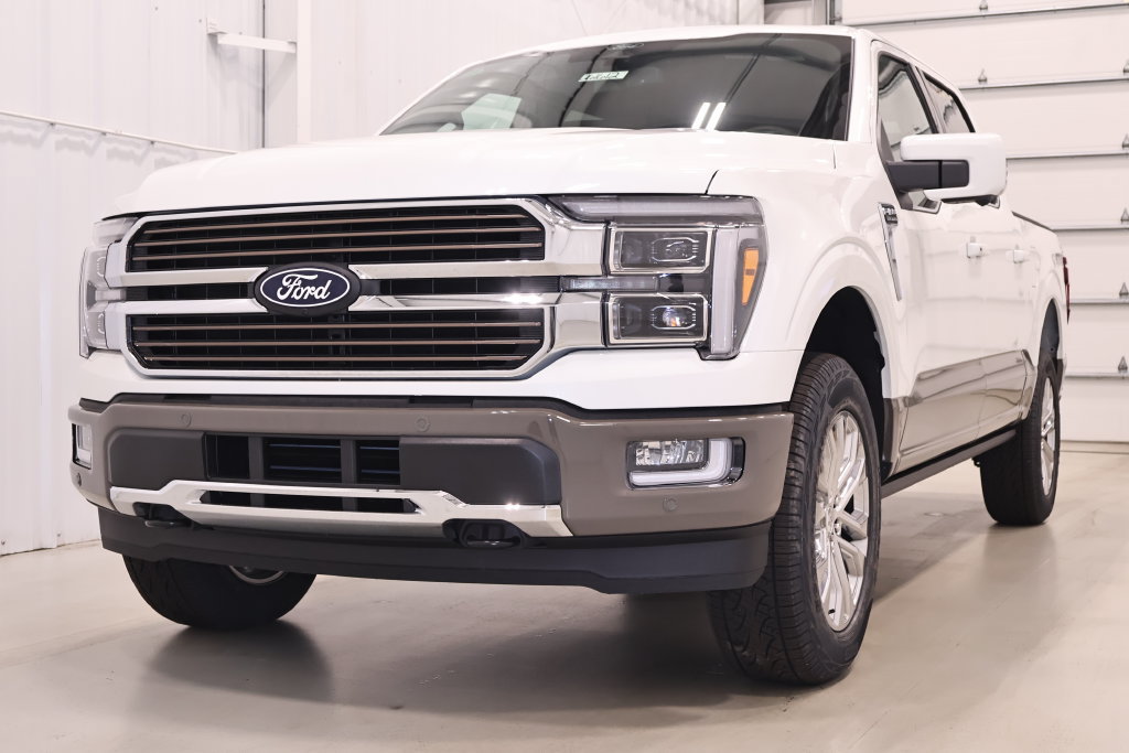 New 2026 Ford F150 King Ranch w/ Equipment Group 601A High AWD/4WD image 5