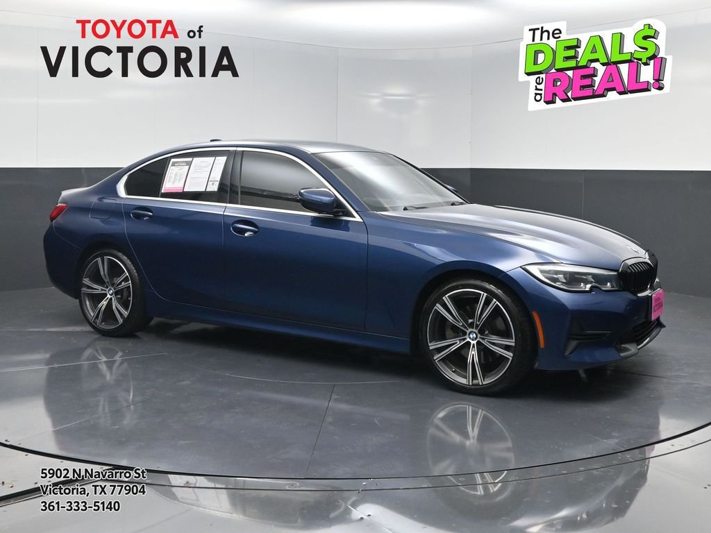Used 2021 BMW 330i Sedan w/ Convenience Package image 1
