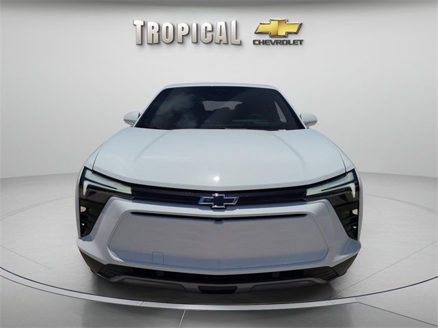 New 2025 Chevrolet Blazer EV LT image 8