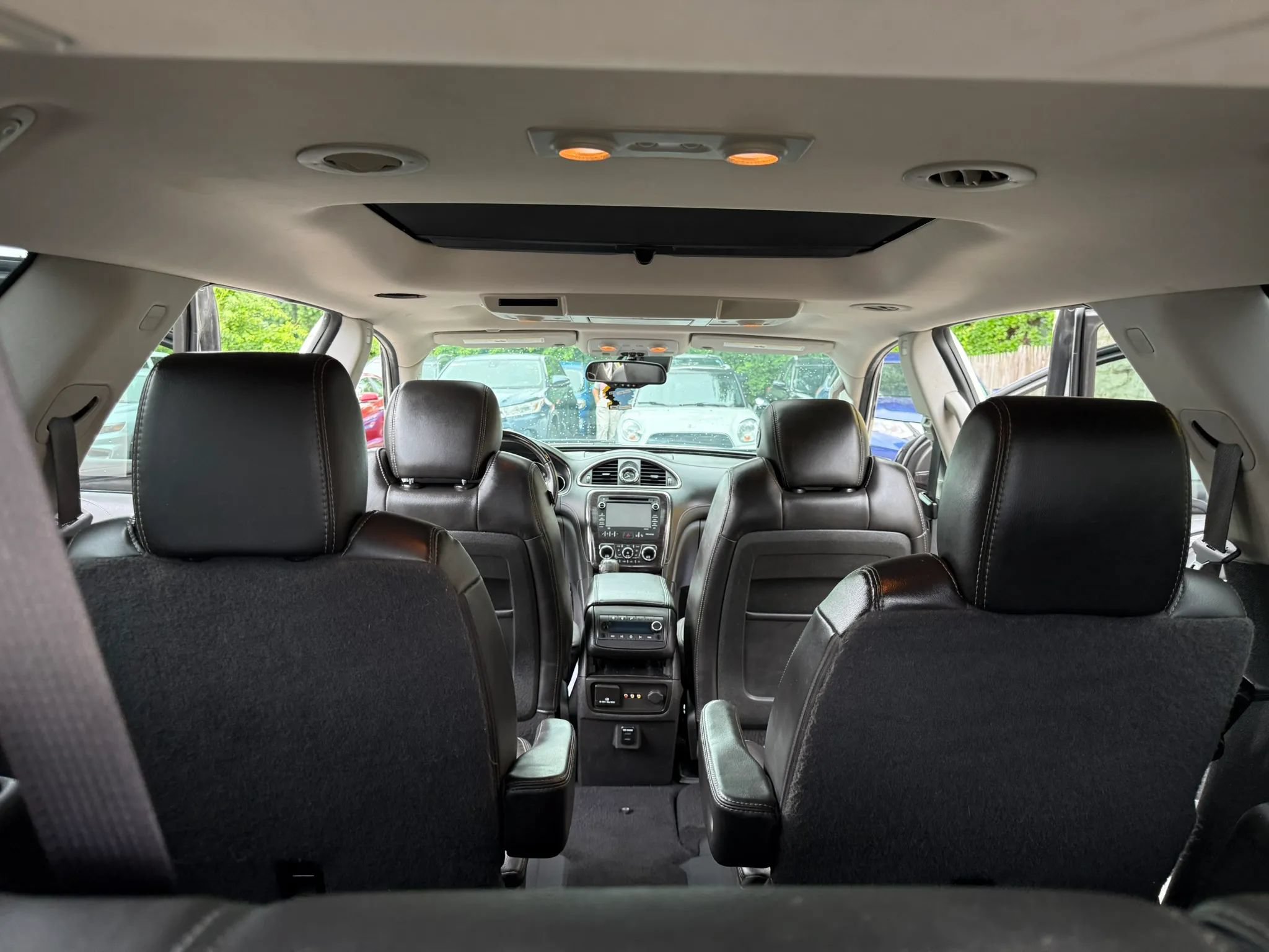 Used 2015 Buick Enclave Premium w/ Trailering Package AWD/4WD image 22