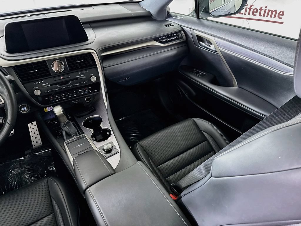 Used 2022 Lexus RX 350 F Sport w/ Accessory Package AWD/4WD image 26