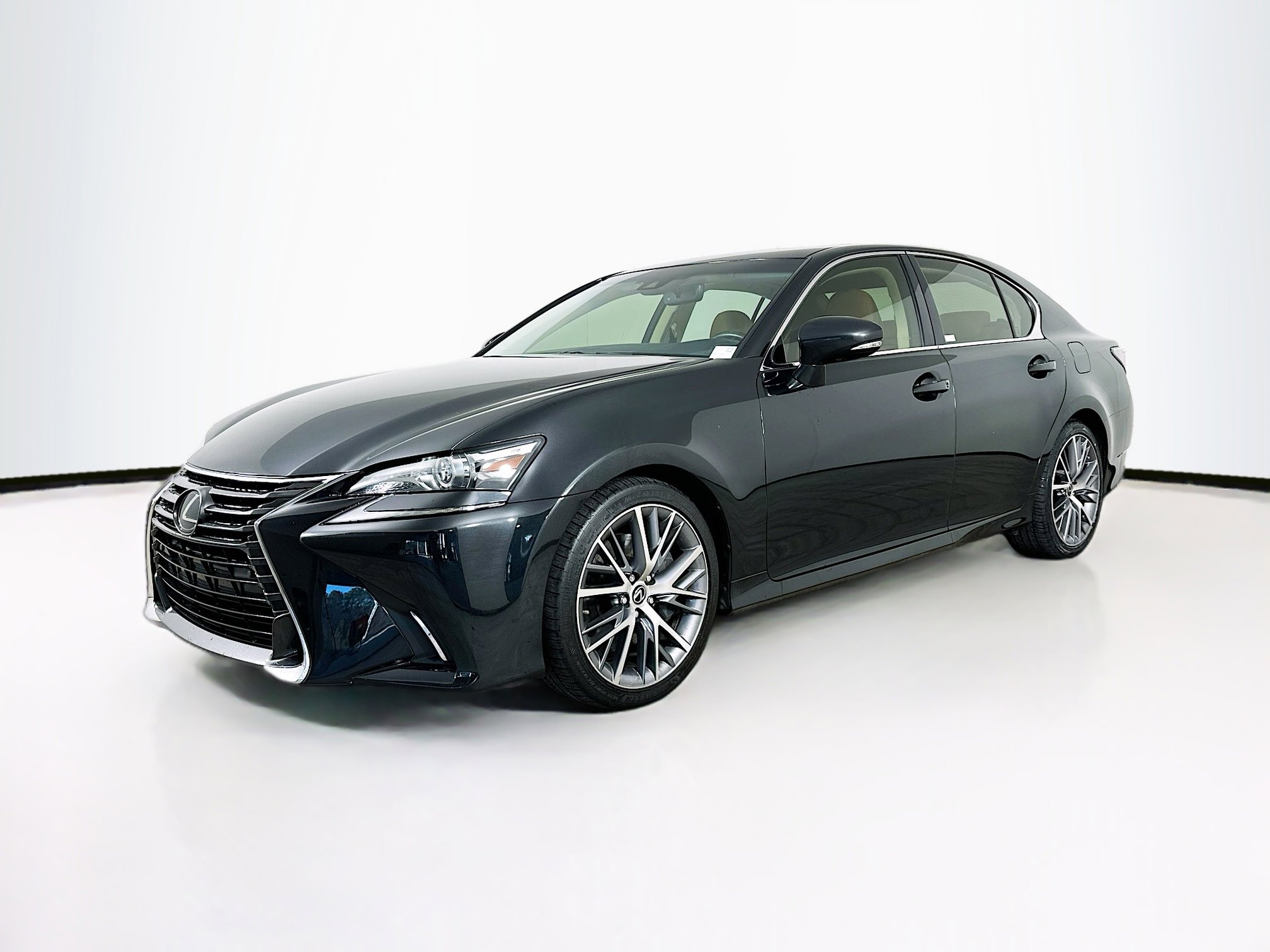 Used 2019 Lexus GS 350 image 3