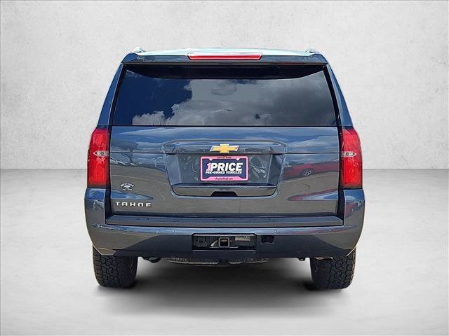 Used 2019 Chevrolet Tahoe LT AWD/4WD image 7