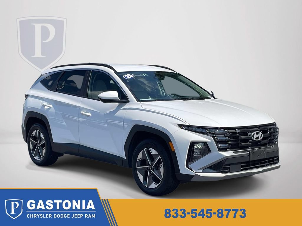Used 2025 Hyundai Tucson SEL