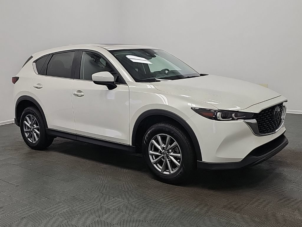 Used 2023 MAZDA CX-5 AWD 2.5 S image 3