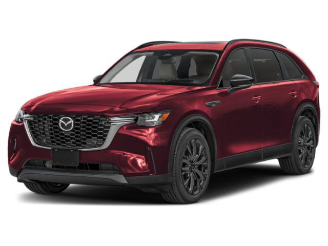 New 2026 MAZDA CX-90 Plug-In Hybrid w/Premium Sport AWD/4WD image 4