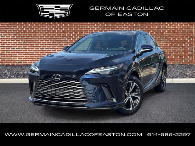 Used 2023 Lexus RX 350 Premium w/ Accessory Package (Z1) FWD image 1