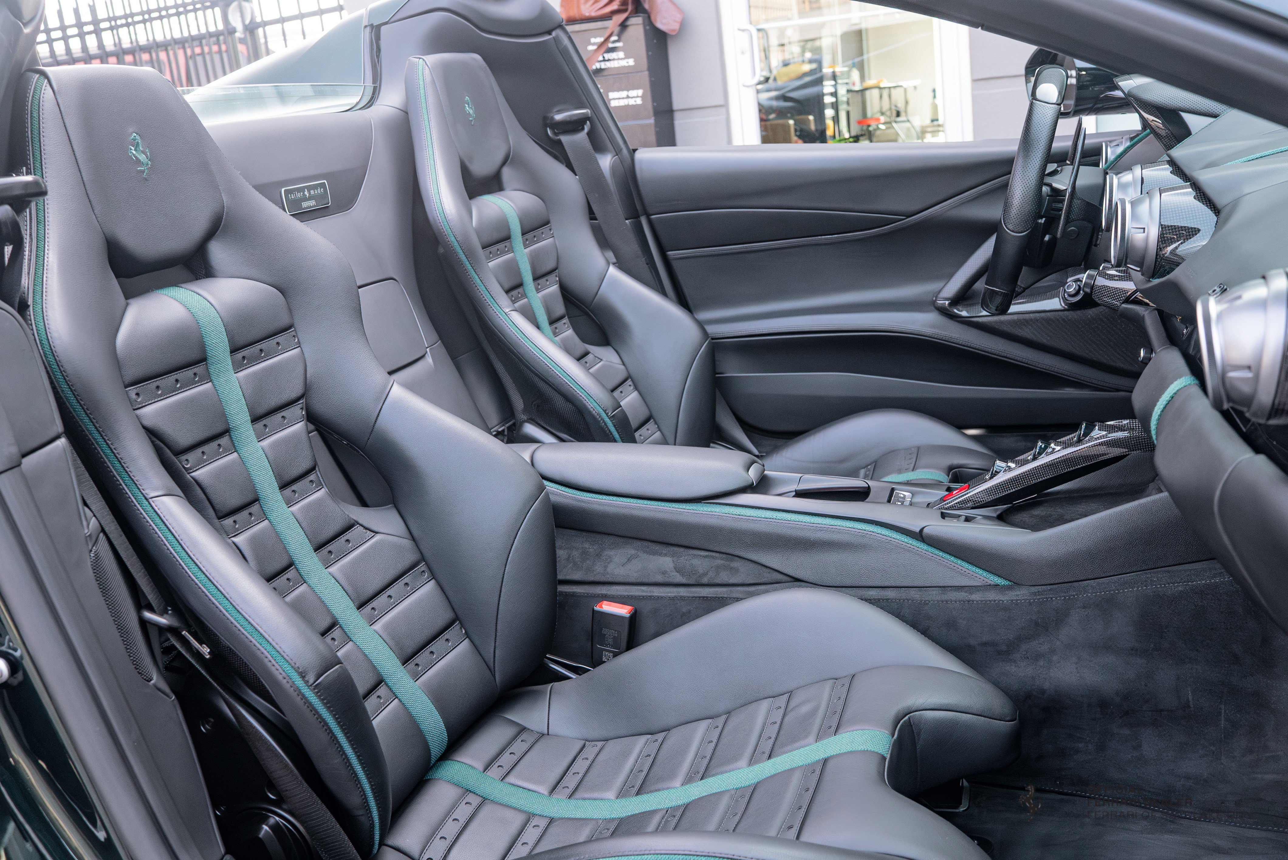 Certified 2022 Ferrari 812 GTS image 26