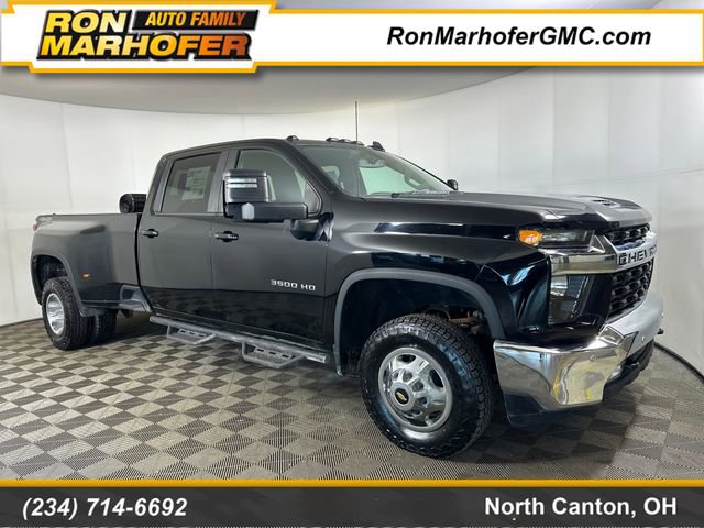 Used 2021 Chevrolet Silverado 3500 LT w/ All Star Edition 360° Tour