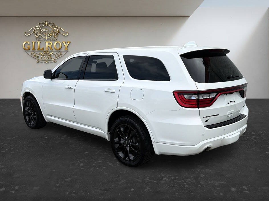 Used 2021 Dodge Durango GT w/ Blacktop Package AWD/4WD image 14
