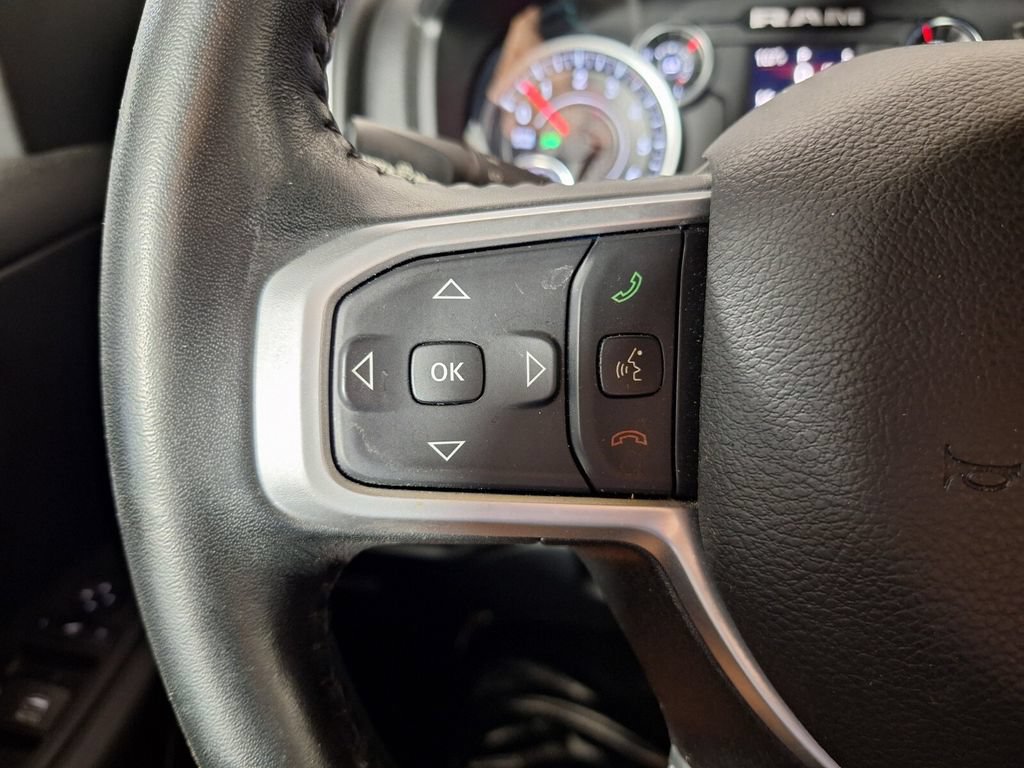 Used 2023 RAM 1500 Big Horn w/ Trailer Tow Group AWD/4WD image 19