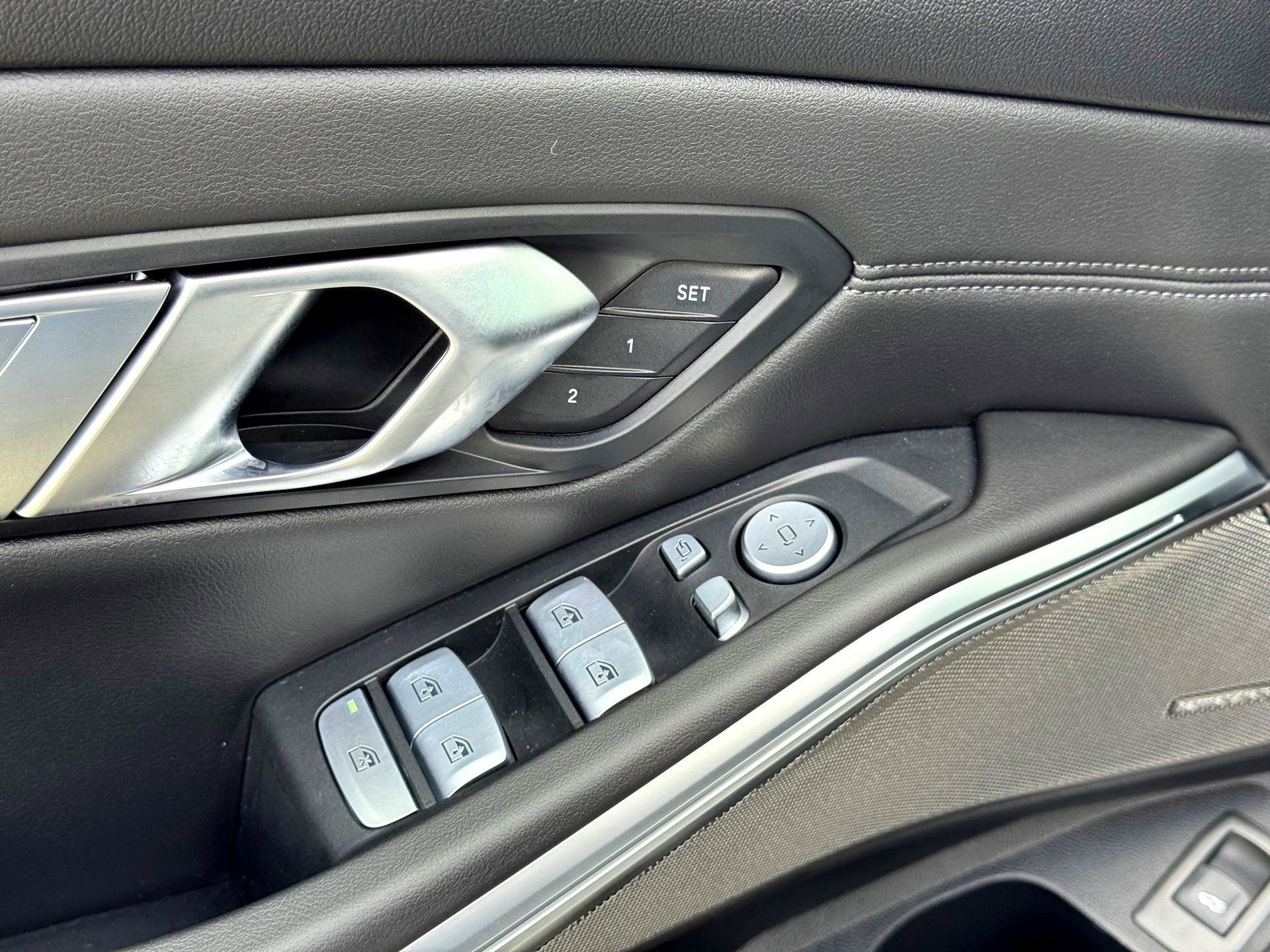 Used 2025 BMW M3 Competition image 20