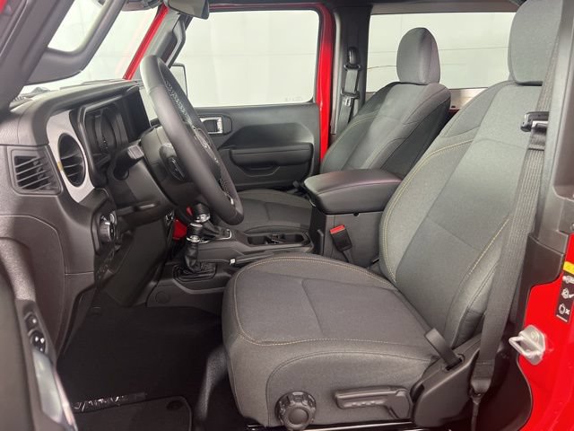 New 2026 Jeep Wrangler Sport S AWD/4WD image 9