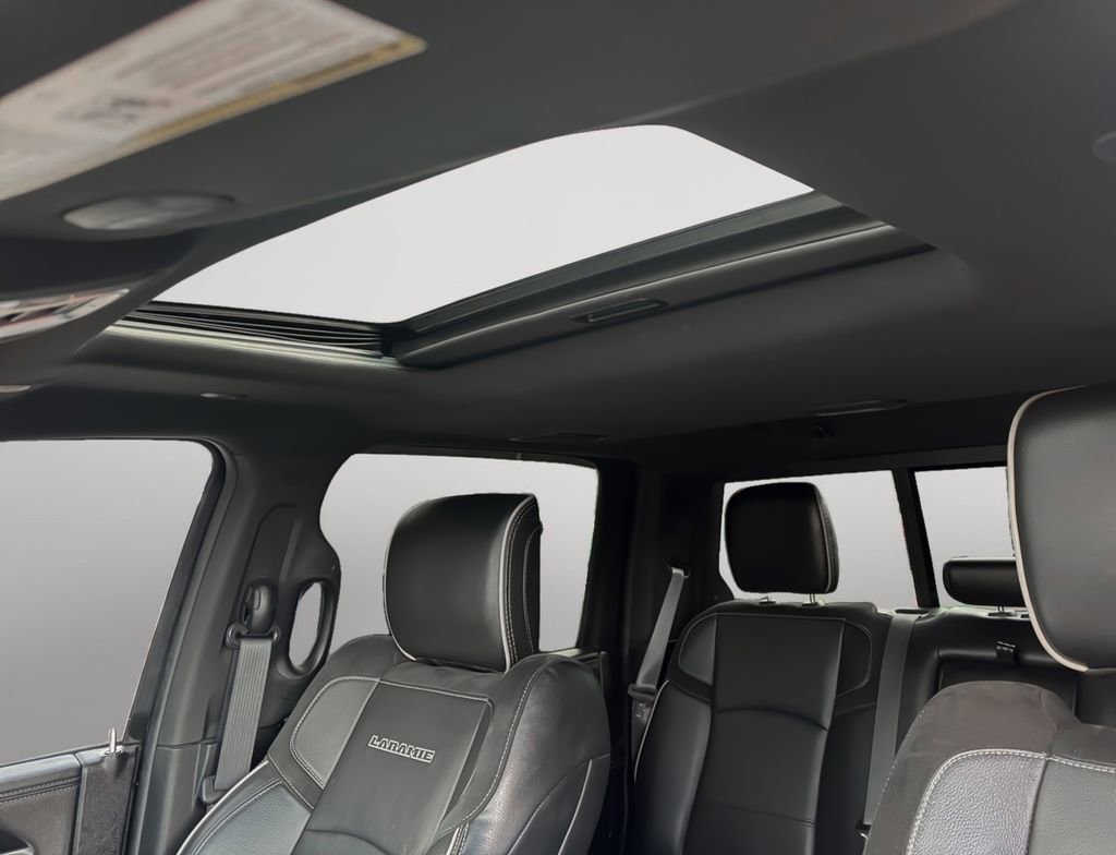 Used 2021 RAM 2500 Laramie image 17