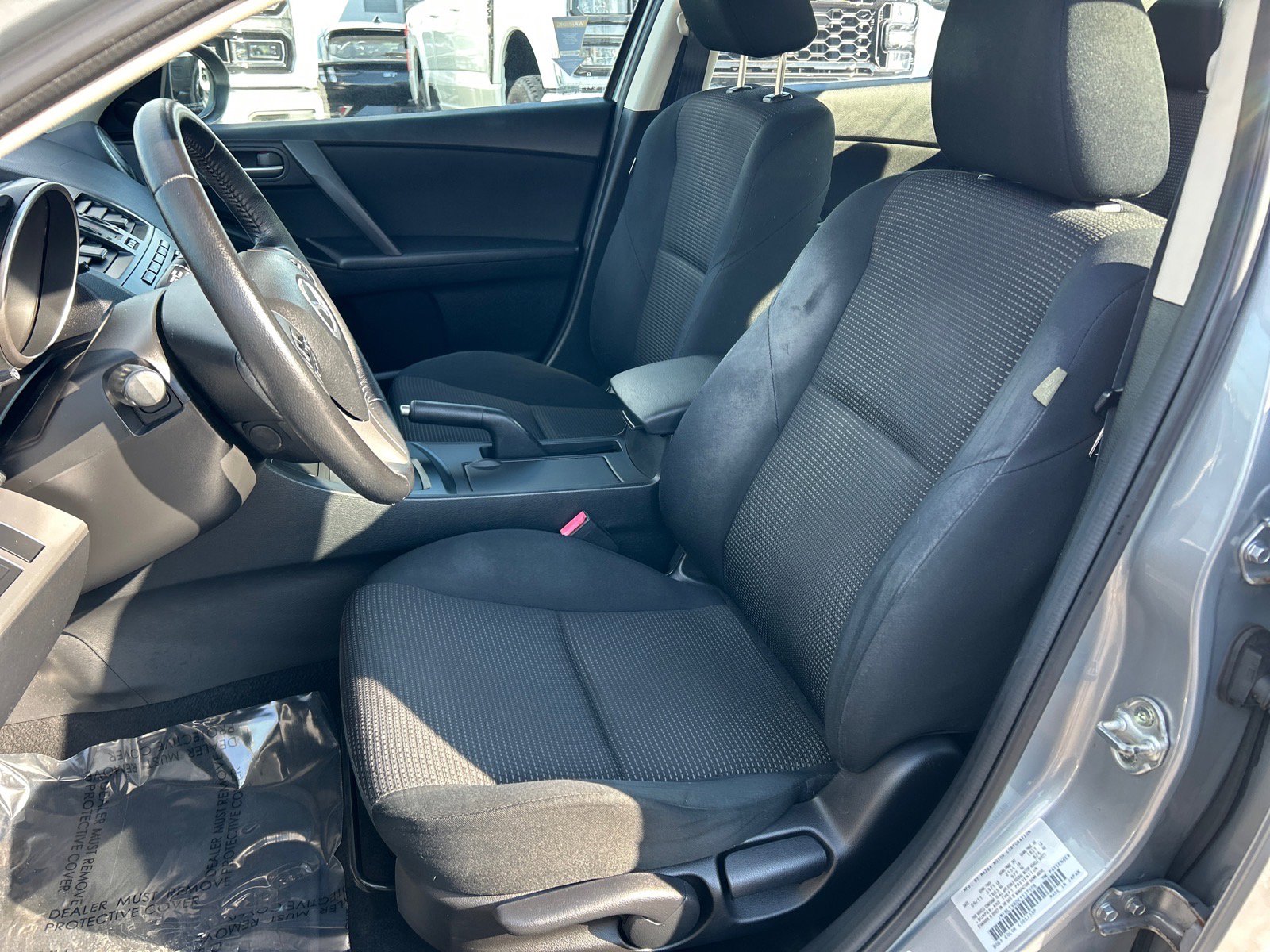 Used 2012 MAZDA MAZDA3 i Touring image 9