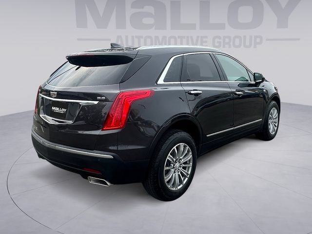 Used 2019 Cadillac XT5 Luxury w/ Advanced Security Package FWD image 5