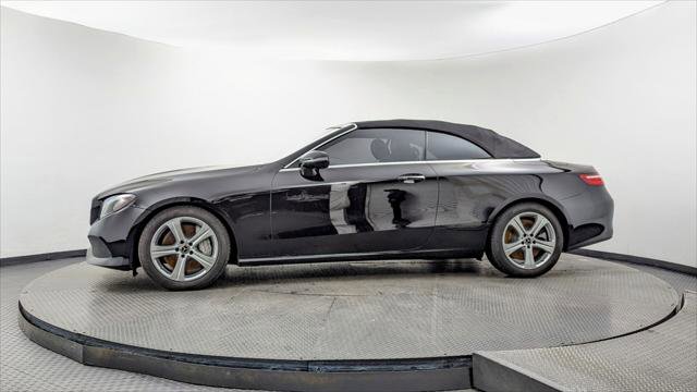 Used 2019 Mercedes-Benz E 450 Cabriolet image 27