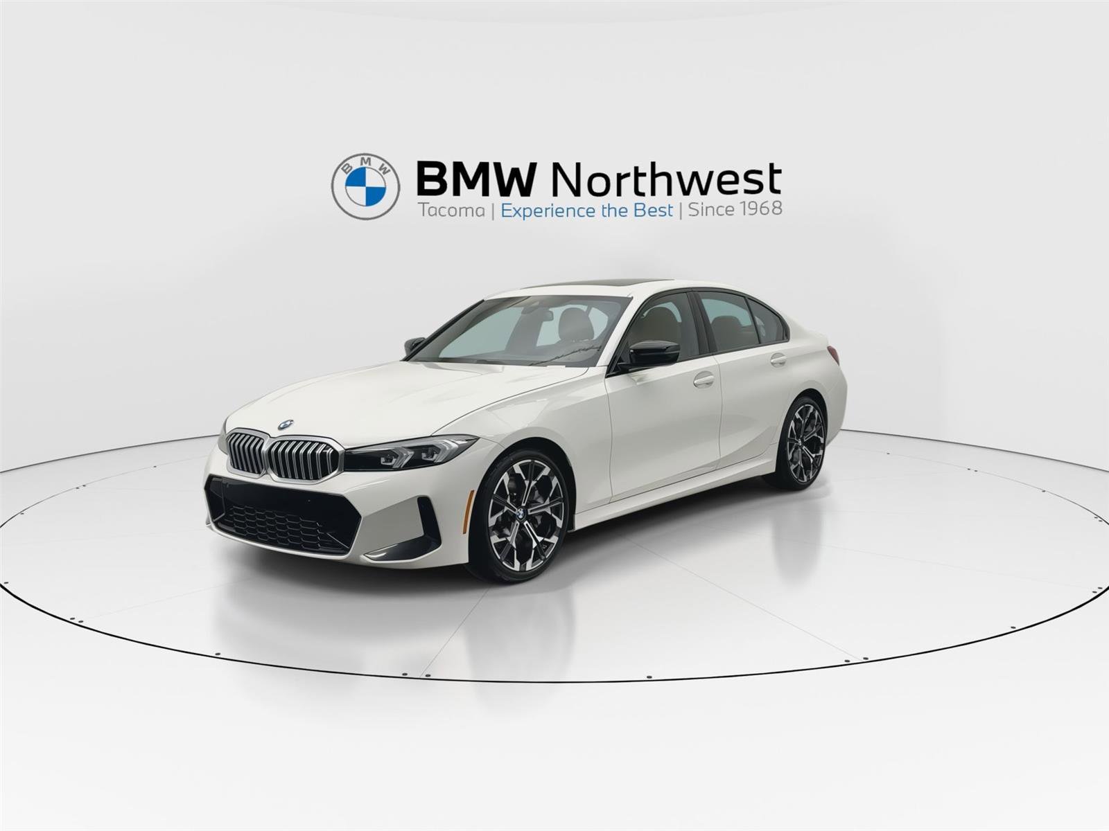 Used 2025 BMW 330i xDrive Sedan w/ M Sport Package AWD/4WD image 9