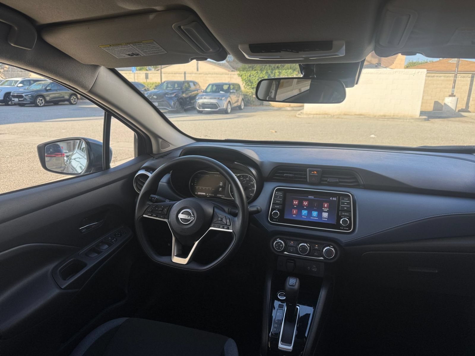 Used 2025 Nissan Versa SV FWD image 32