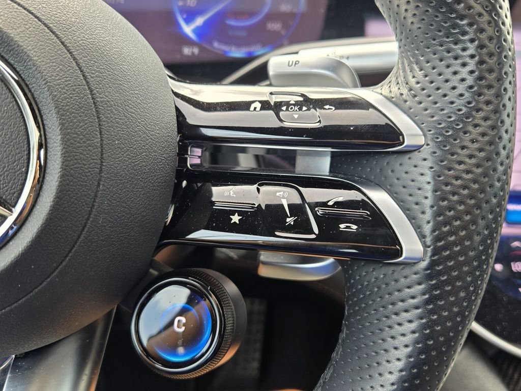 Used 2022 Mercedes-Benz EQS AMG 4MATIC w/ Exclusive Trim Package image 24