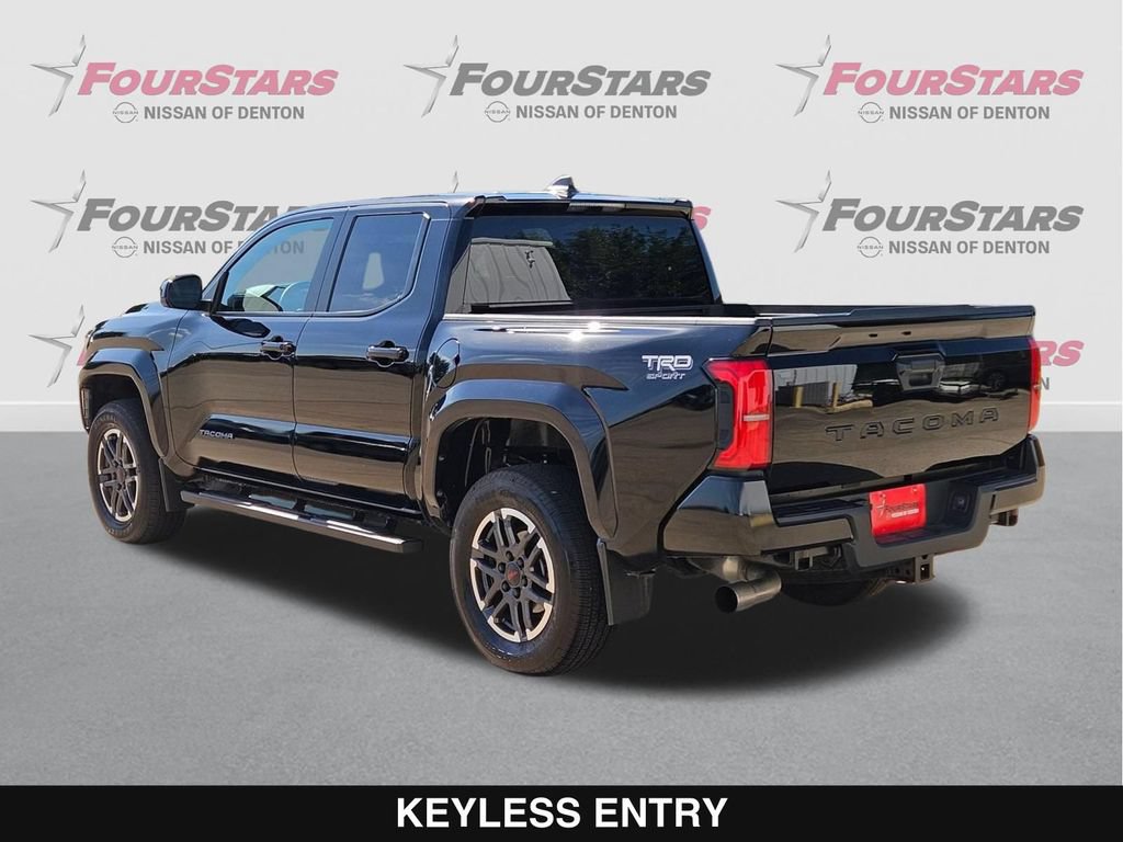 Used 2024 Toyota Tacoma TRD Sport RWD image 7