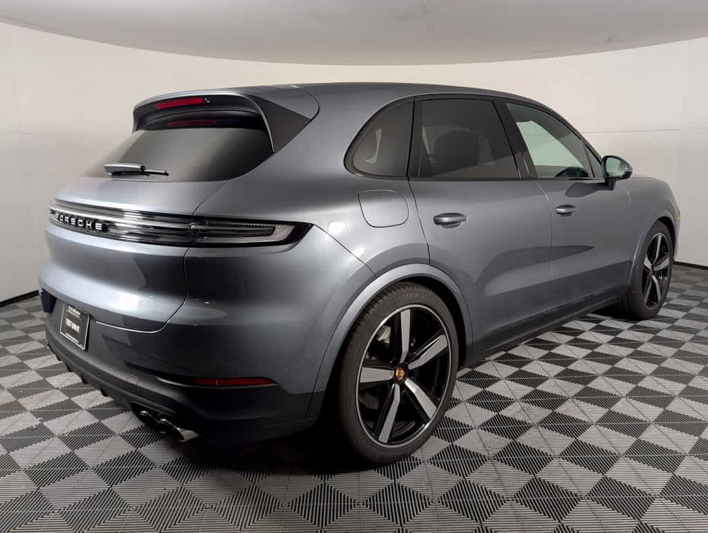 New 2026 Porsche Cayenne S AWD/4WD image 7