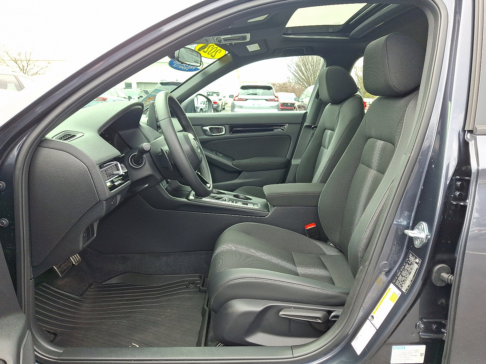 Certified 2026 Honda Civic Sport image 13