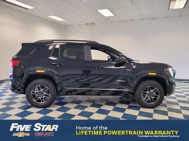 New 2026 GMC Terrain AT4 w/ LPO, Floor Liner Package image 9