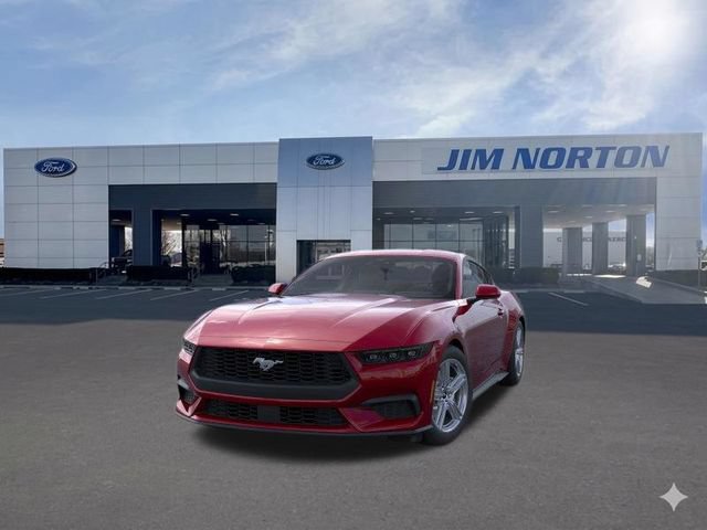 New 2026 Ford Mustang Coupe RWD image 3