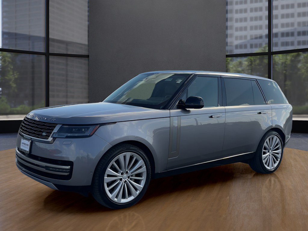 Used 2024 Land Rover Range Rover Long Wheelbase SE AWD/4WD image 1