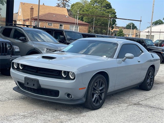 Used 2022 Dodge Challenger GT w/ Blacktop Package