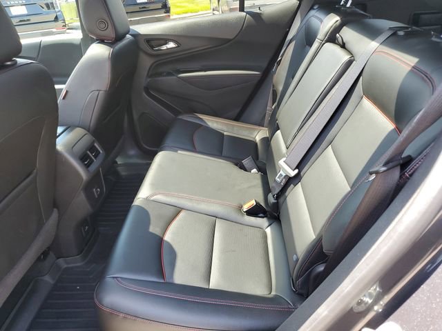 Certified 2022 Chevrolet Equinox RS w/ RS Leather Package AWD/4WD image 12