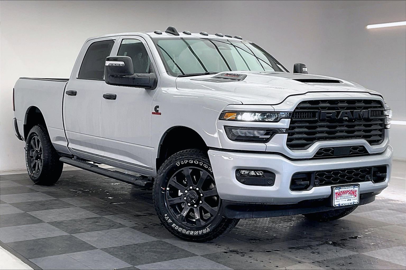New 2026 RAM 2500 Tradesman