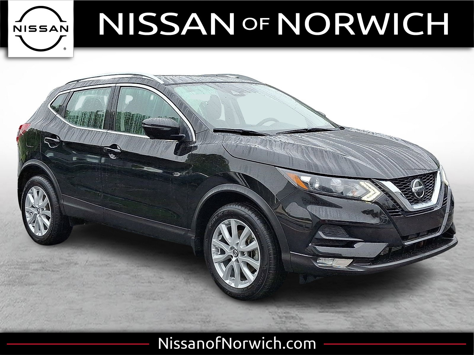 Certified 2022 Nissan Rogue Sport SV w/ Technology Package