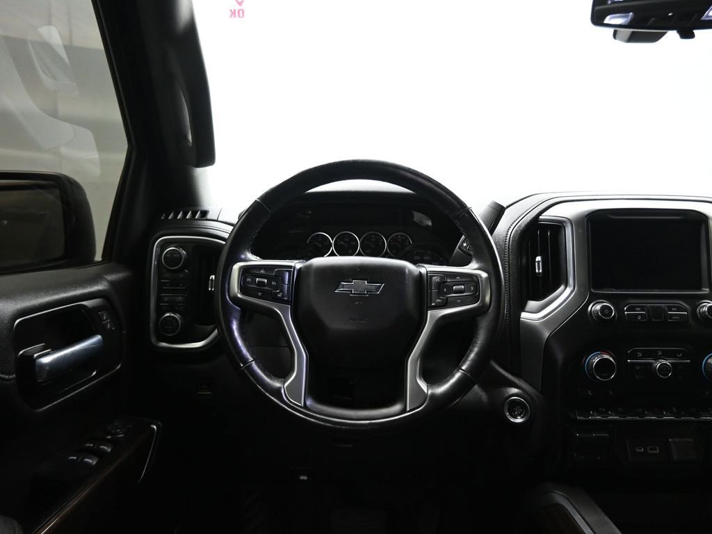 Used 2021 Chevrolet Silverado 1500 LT Trail Boss w/ Convenience Package II image 31