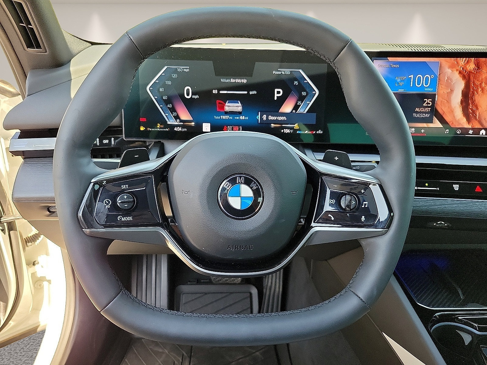 Used 2025 BMW 530i xDrive AWD/4WD image 13