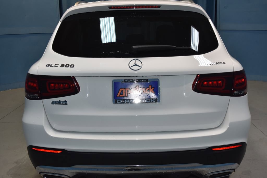 Certified 2022 Mercedes-Benz GLC 300 4MATIC image 23