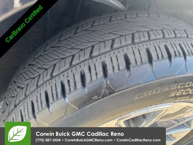 Certified 2025 Chevrolet Suburban Premier AWD/4WD image 41