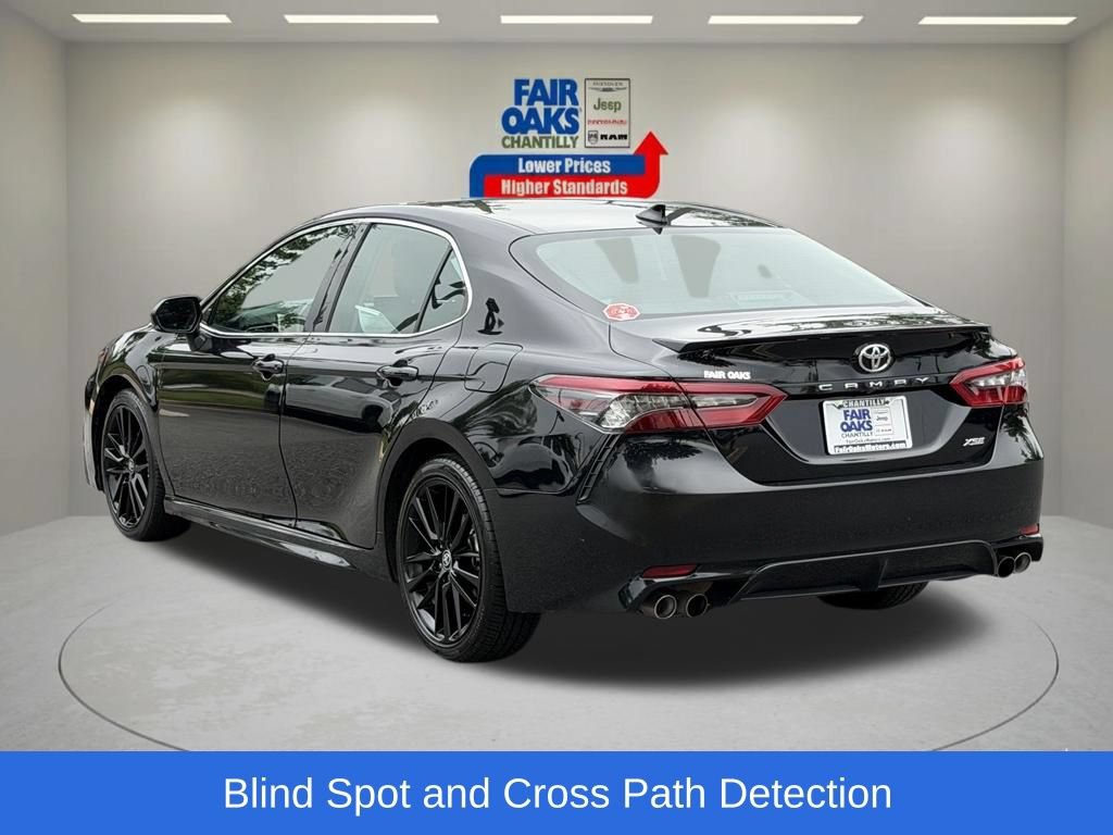 Used 2024 Toyota Camry XSE FWD image 10