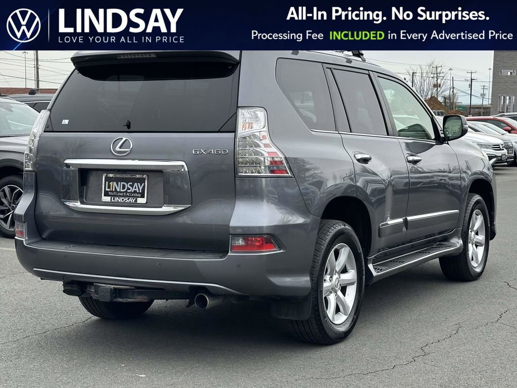 Used 2017 Lexus GX 460 image 7