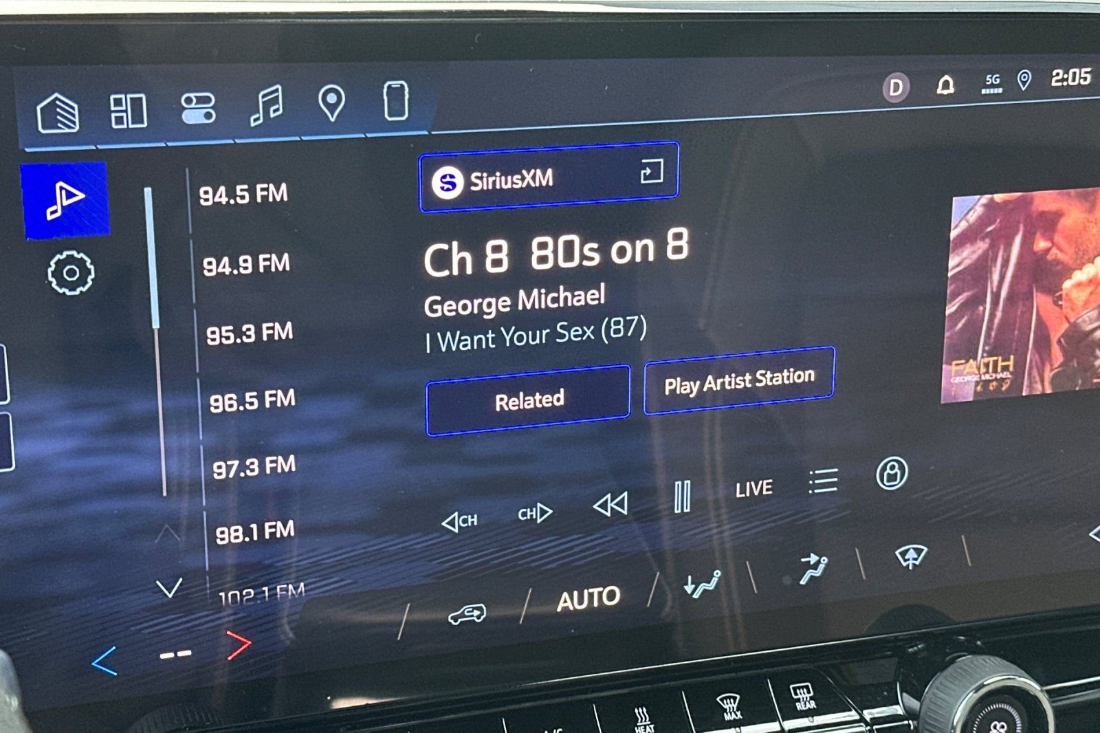 Used 2026 Chevrolet Blazer EV LT image 27