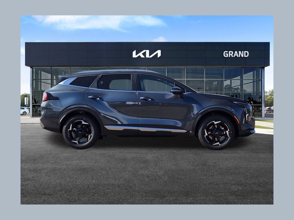 New 2026 Kia Sportage EX