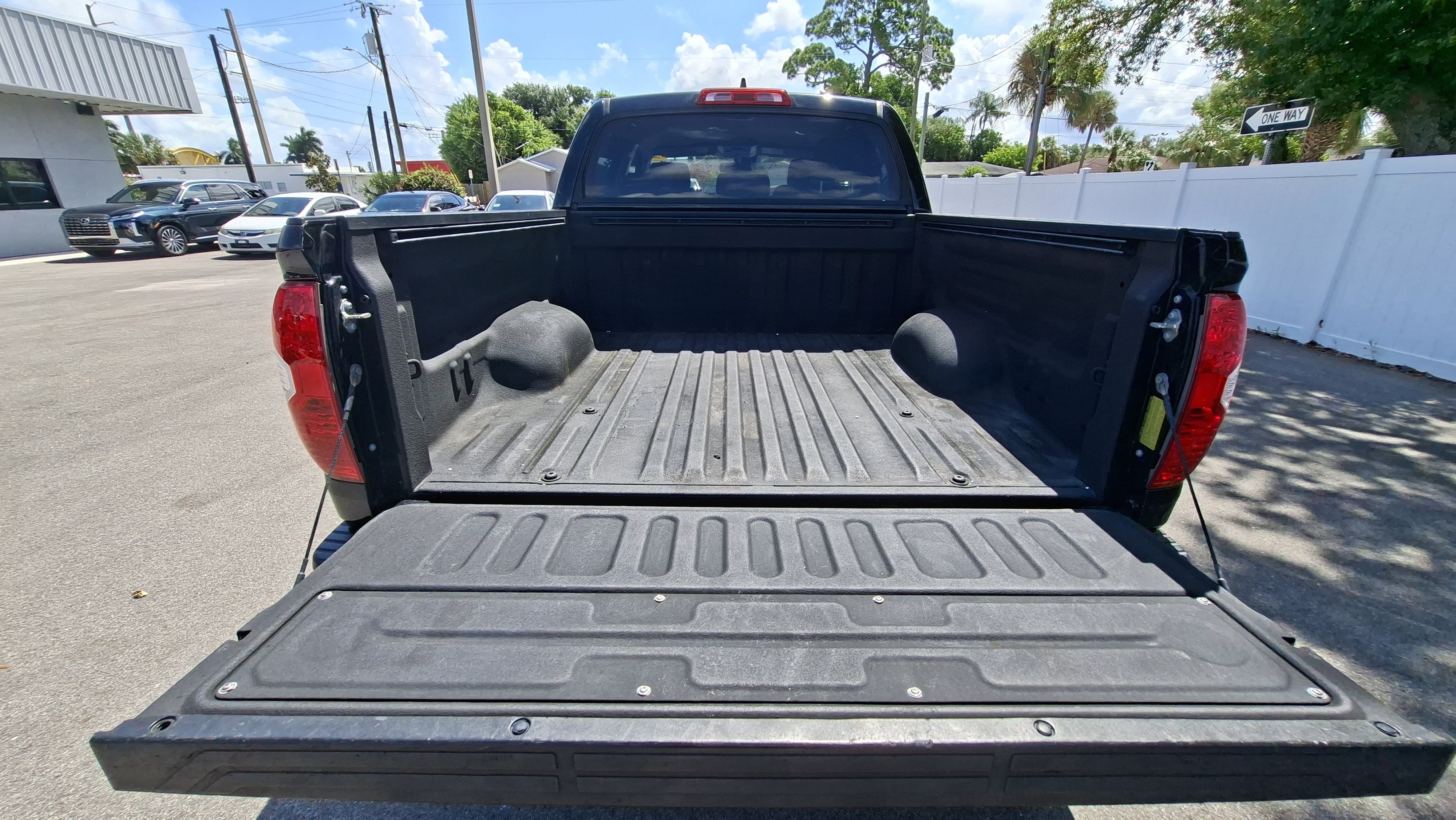 Used 2020 Toyota Tundra SR5 w/ TRD Sport Plus Package RWD image 21