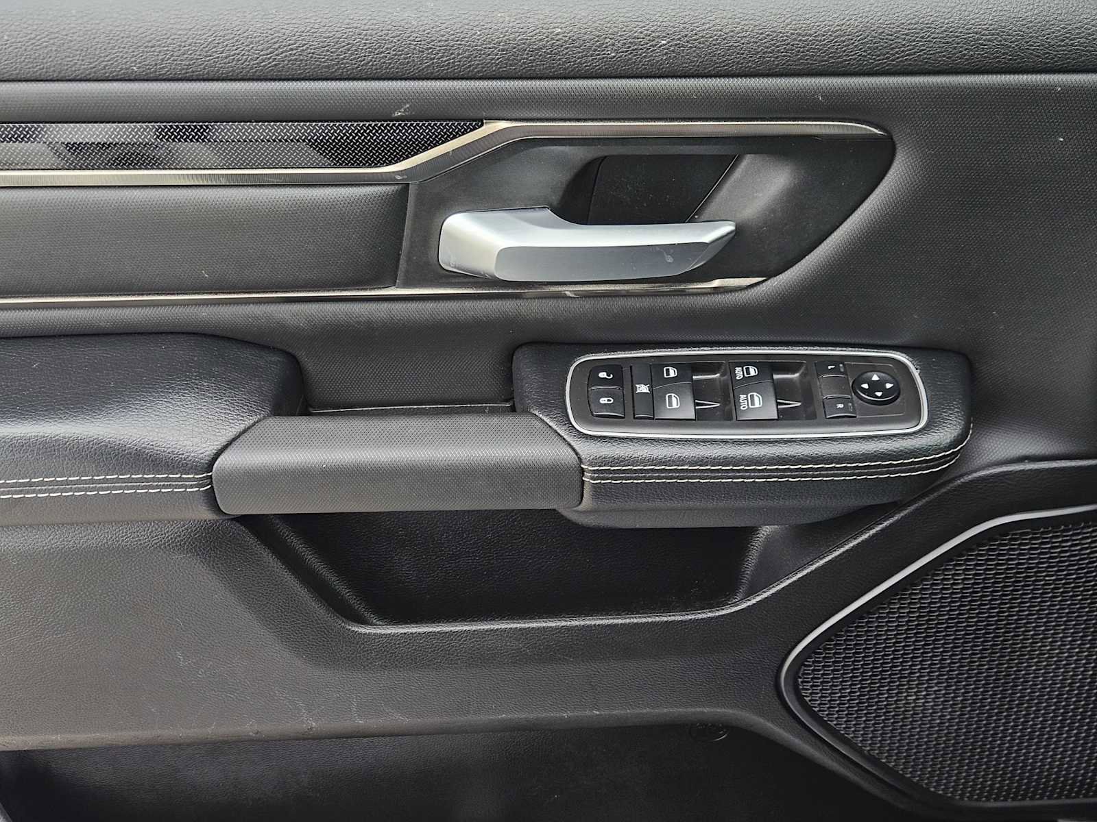 Used 2021 RAM 1500 Rebel image 22