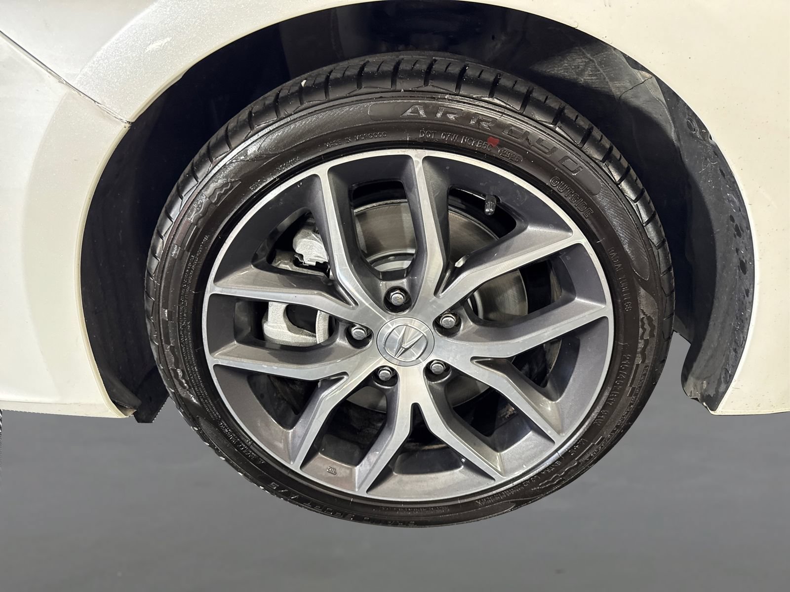 Used 2021 Acura ILX w/ Premium Package FWD image 24