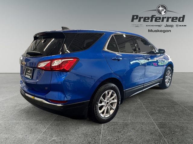 Used 2019 Chevrolet Equinox LT FWD image 17