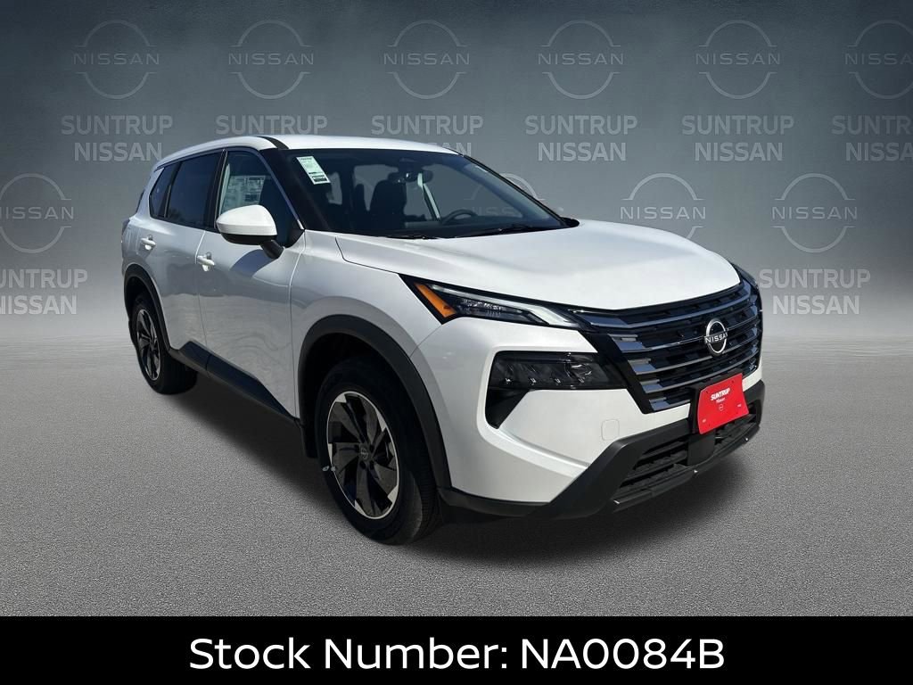 New 2026 Nissan Rogue SV image 9