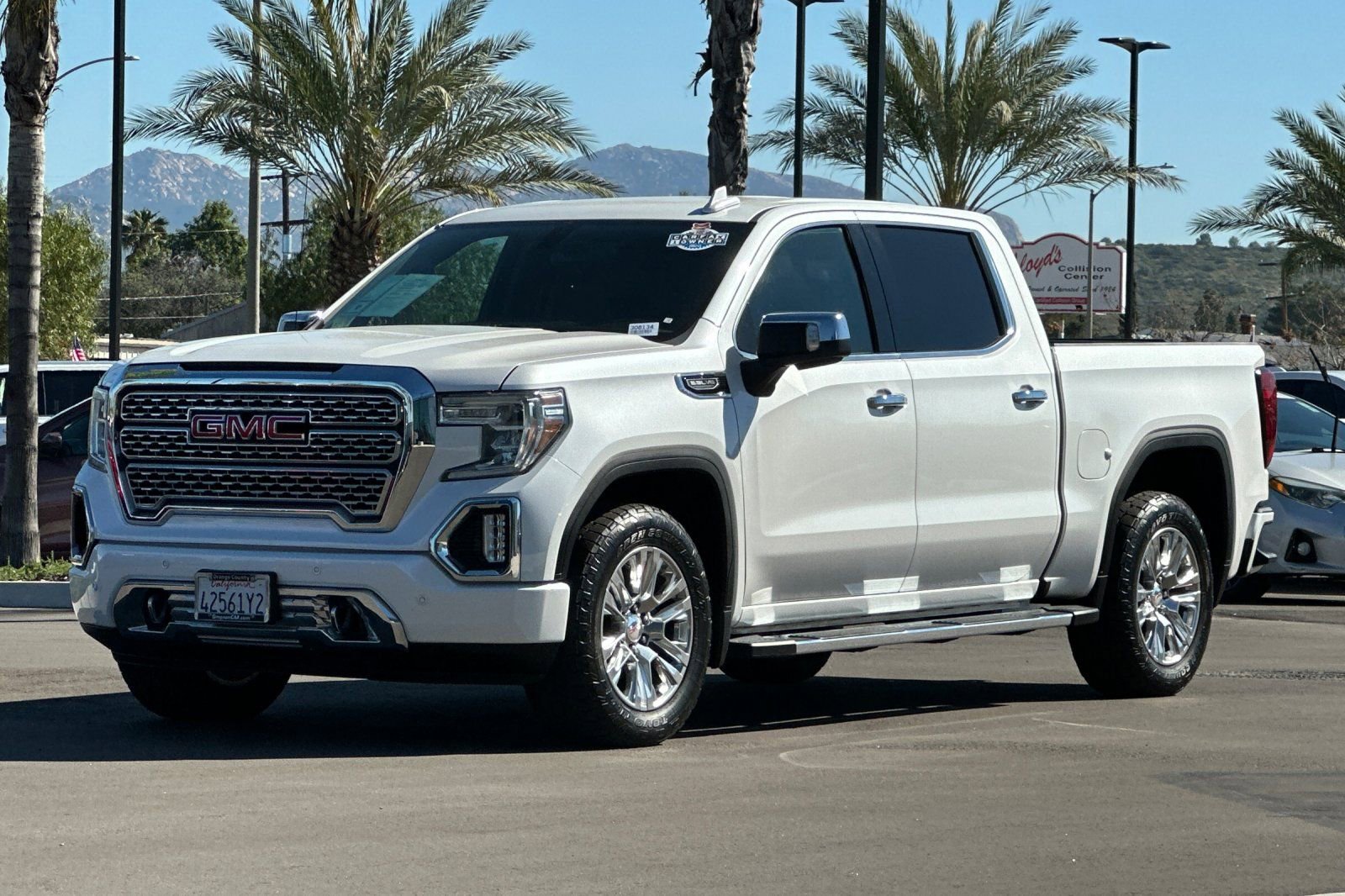 Used 2020 GMC Sierra 1500 Denali RWD image 8