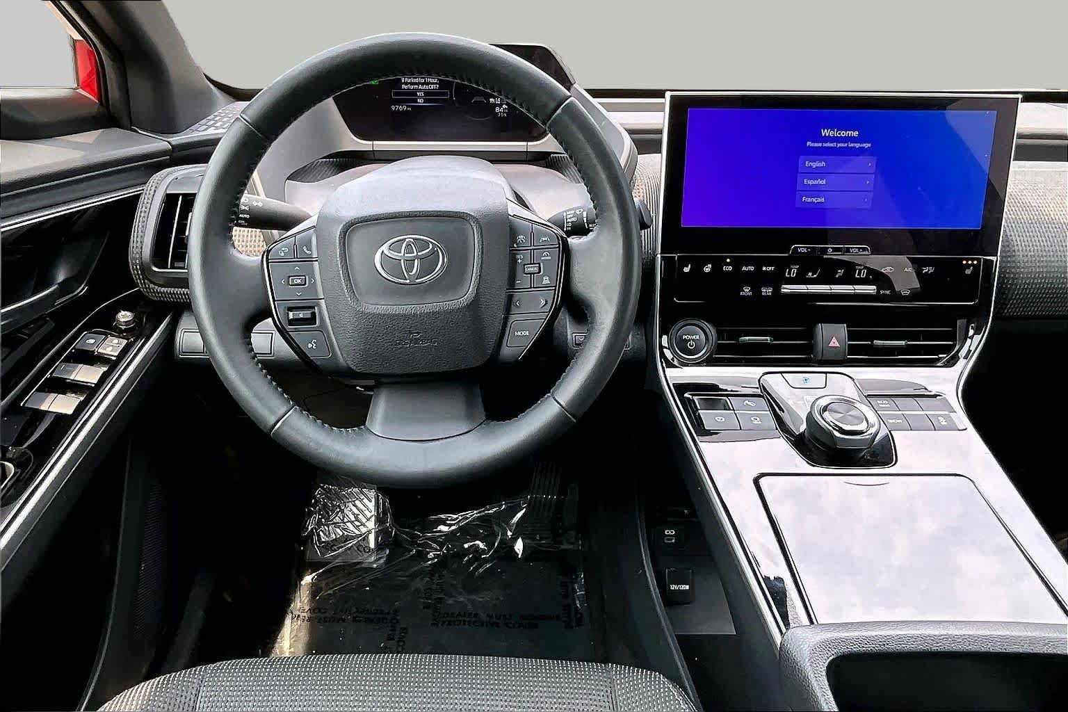 Used 2025 Toyota bZ4X FWD w/ Weather Package image 5